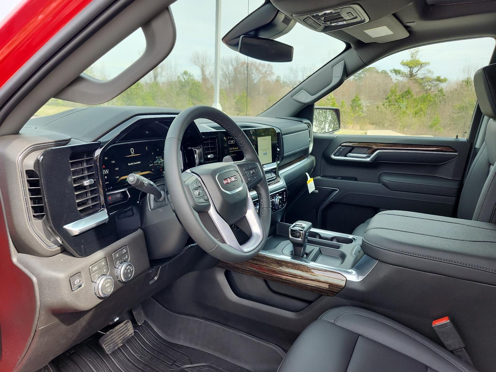 2026 GMC Sierra 1500 Crew Cab Short Box 4-Wheel Drive Elevation 3SB