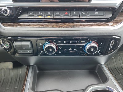 2026 GMC Sierra 1500 Crew Cab Short Box 4-Wheel Drive Elevation 3SB