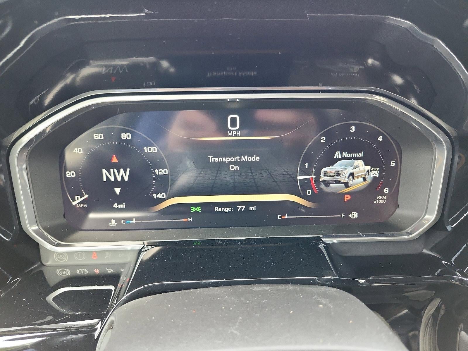 2026 GMC Sierra 1500 Crew Cab Short Box 4-Wheel Drive Elevation 3SB