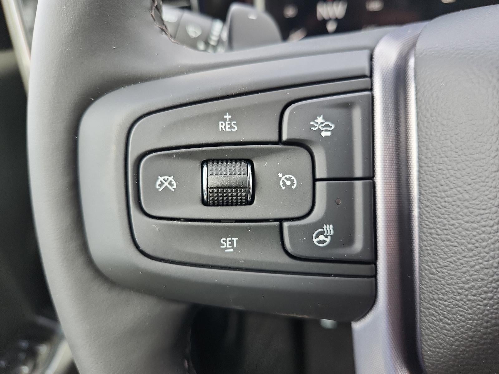 2026 GMC Sierra 1500 Crew Cab Short Box 4-Wheel Drive Elevation 3SB