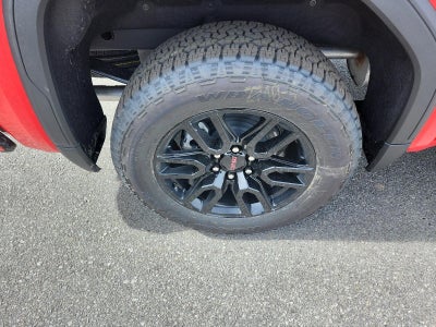 2026 GMC Sierra 1500 Crew Cab Short Box 4-Wheel Drive Elevation 3SB