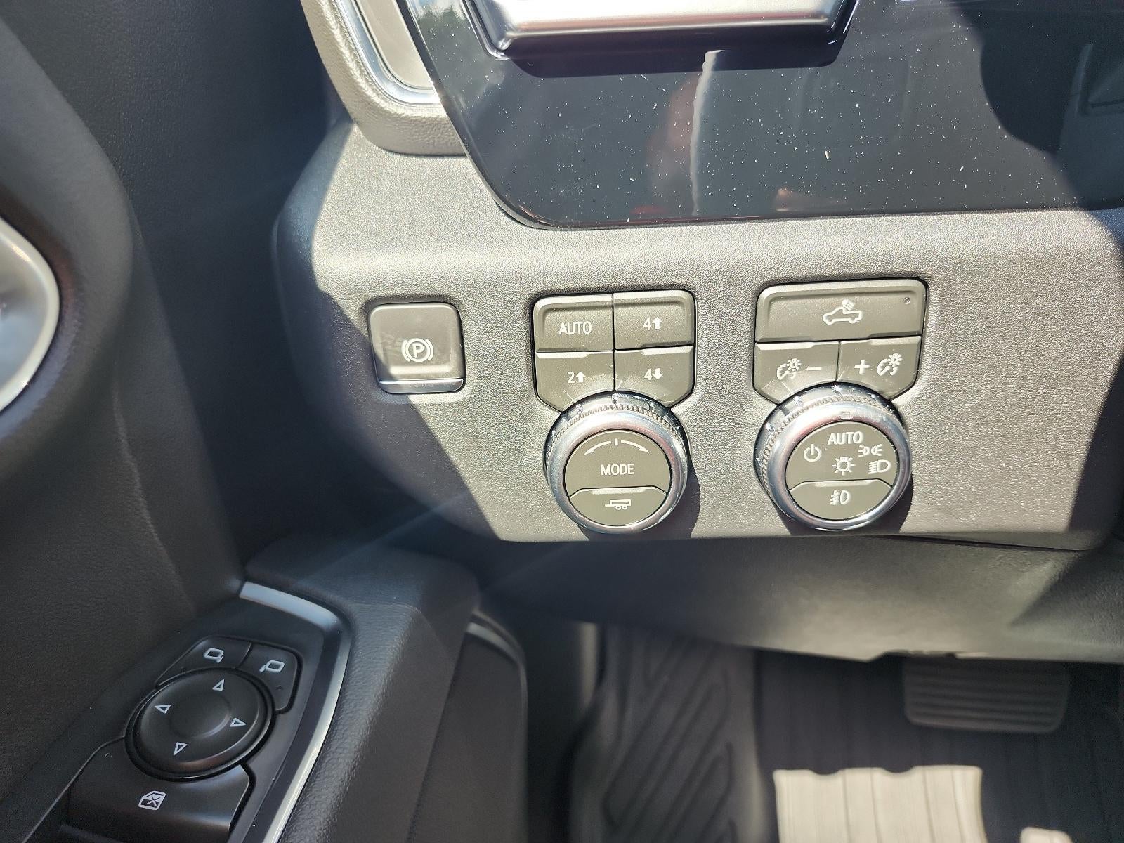 2026 GMC Sierra 1500 Crew Cab Short Box 4-Wheel Drive Elevation 3SB