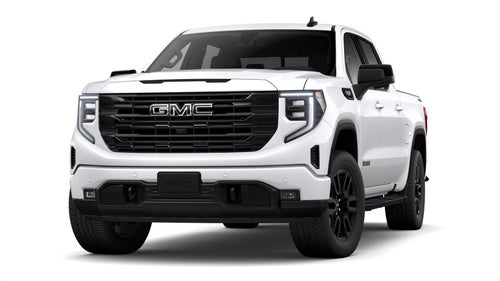 2026 GMC Sierra 1500 Crew Cab Short Box 4-Wheel Drive Elevation 3SB