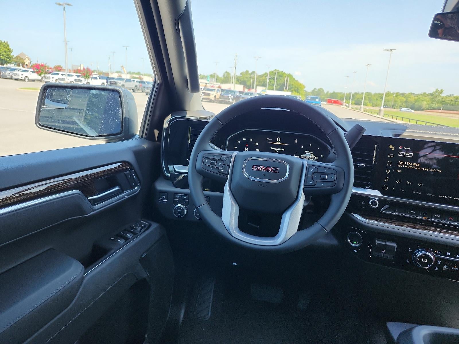 2026 GMC Sierra 1500 Crew Cab Short Box 4-Wheel Drive Elevation 3SB