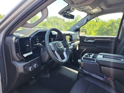 2026 GMC Sierra 1500 Crew Cab Short Box 4-Wheel Drive Elevation 3SB