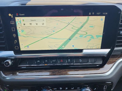 2026 GMC Sierra 1500 Crew Cab Short Box 4-Wheel Drive Elevation 3SB