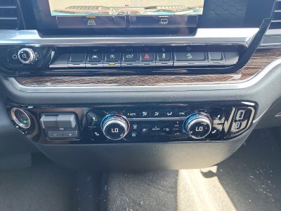 2026 GMC Sierra 1500 Crew Cab Short Box 4-Wheel Drive Elevation 3SB