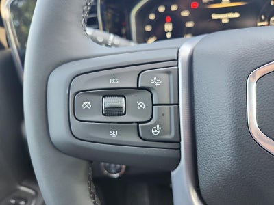 2026 GMC Sierra 1500 Crew Cab Short Box 4-Wheel Drive Elevation 3SB