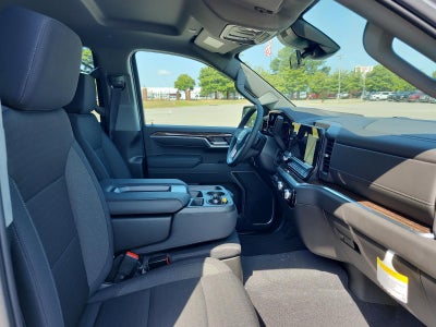 2026 GMC Sierra 1500 Crew Cab Short Box 4-Wheel Drive Elevation 3SB