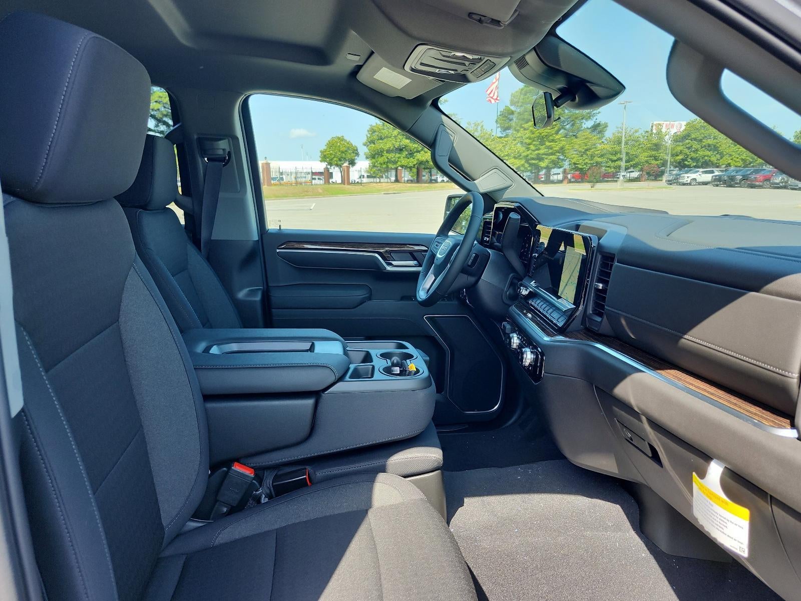 2026 GMC Sierra 1500 Crew Cab Short Box 4-Wheel Drive Elevation 3SB