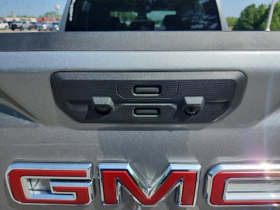 2026 GMC Sierra 1500 Crew Cab Short Box 4-Wheel Drive Elevation 3SB