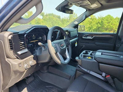 2026 GMC Sierra 1500 Crew Cab Short Box 4-Wheel Drive Elevation 3SB