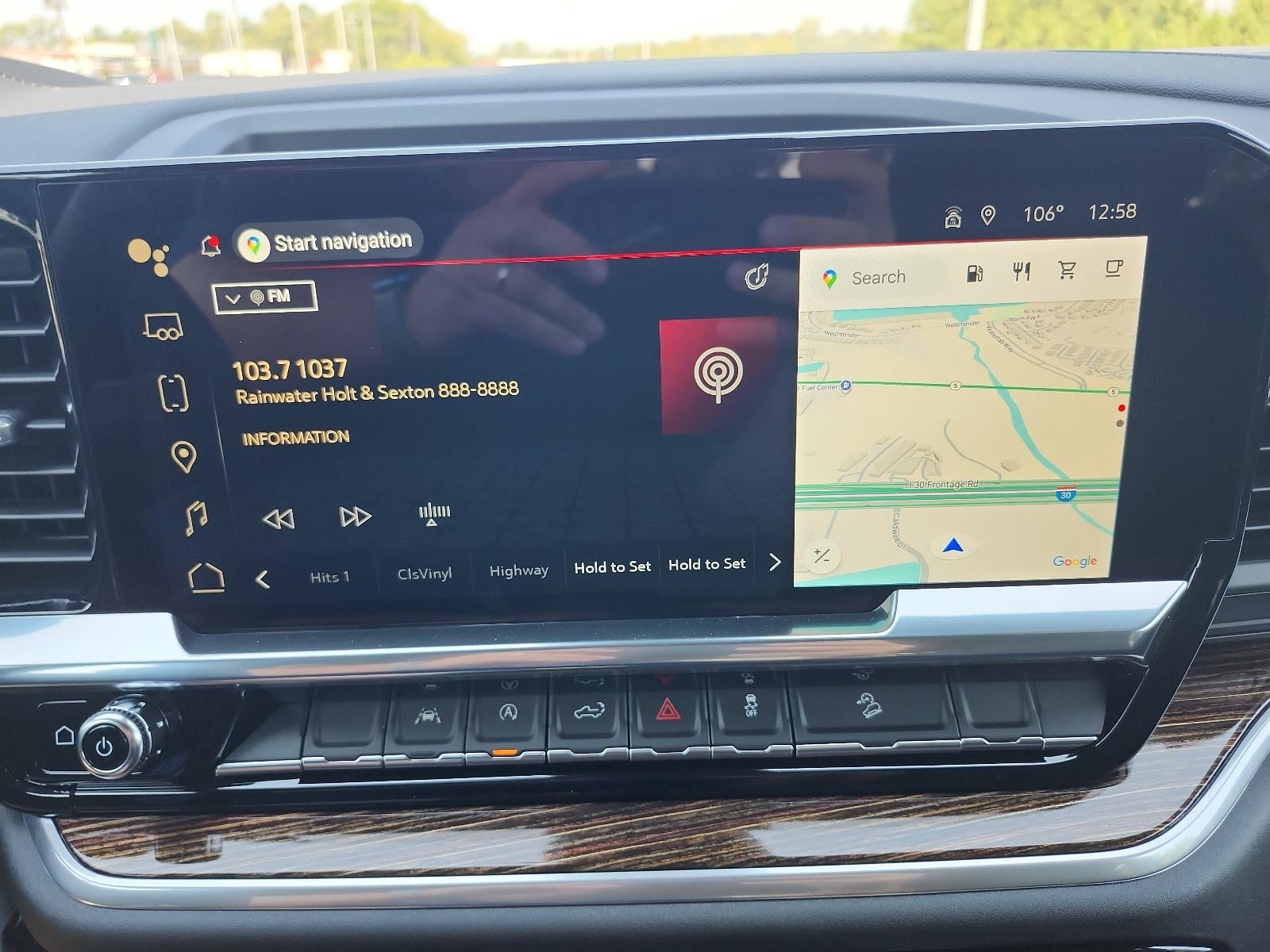 2026 GMC Sierra 1500 Crew Cab Short Box 4-Wheel Drive Elevation 3SB