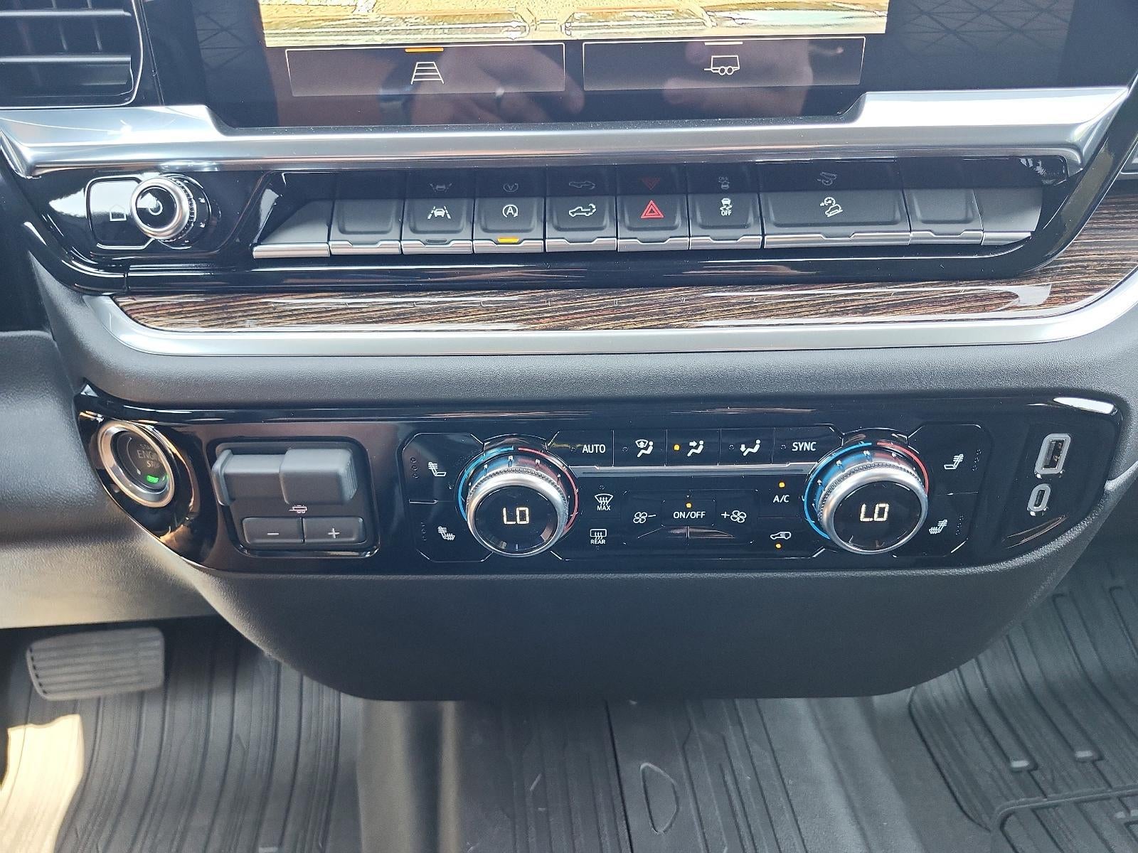 2026 GMC Sierra 1500 Crew Cab Short Box 4-Wheel Drive Elevation 3SB