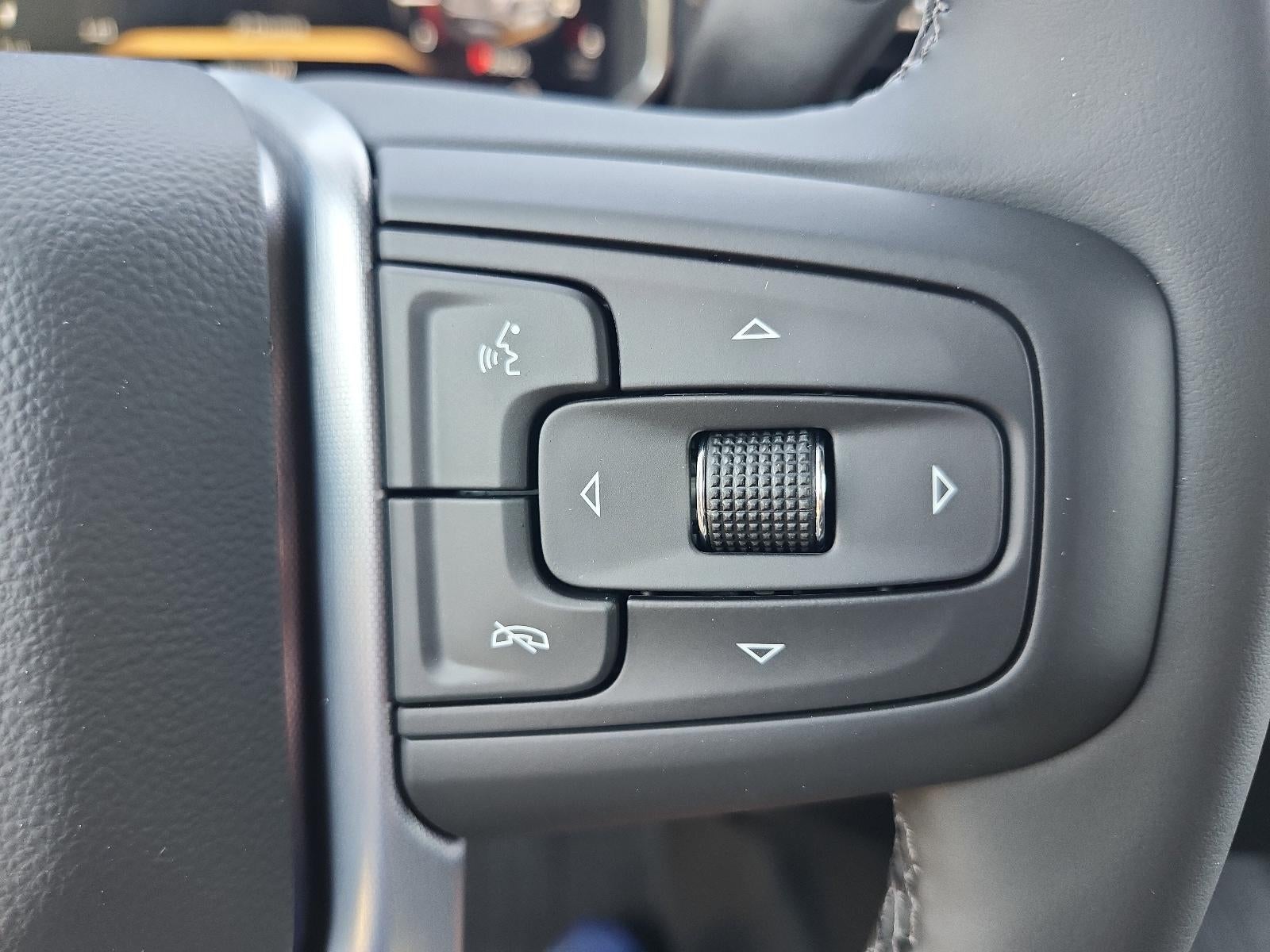 2026 GMC Sierra 1500 Crew Cab Short Box 4-Wheel Drive Elevation 3SB