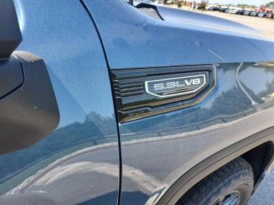 2026 GMC Sierra 1500 Crew Cab Short Box 4-Wheel Drive Elevation 3SB