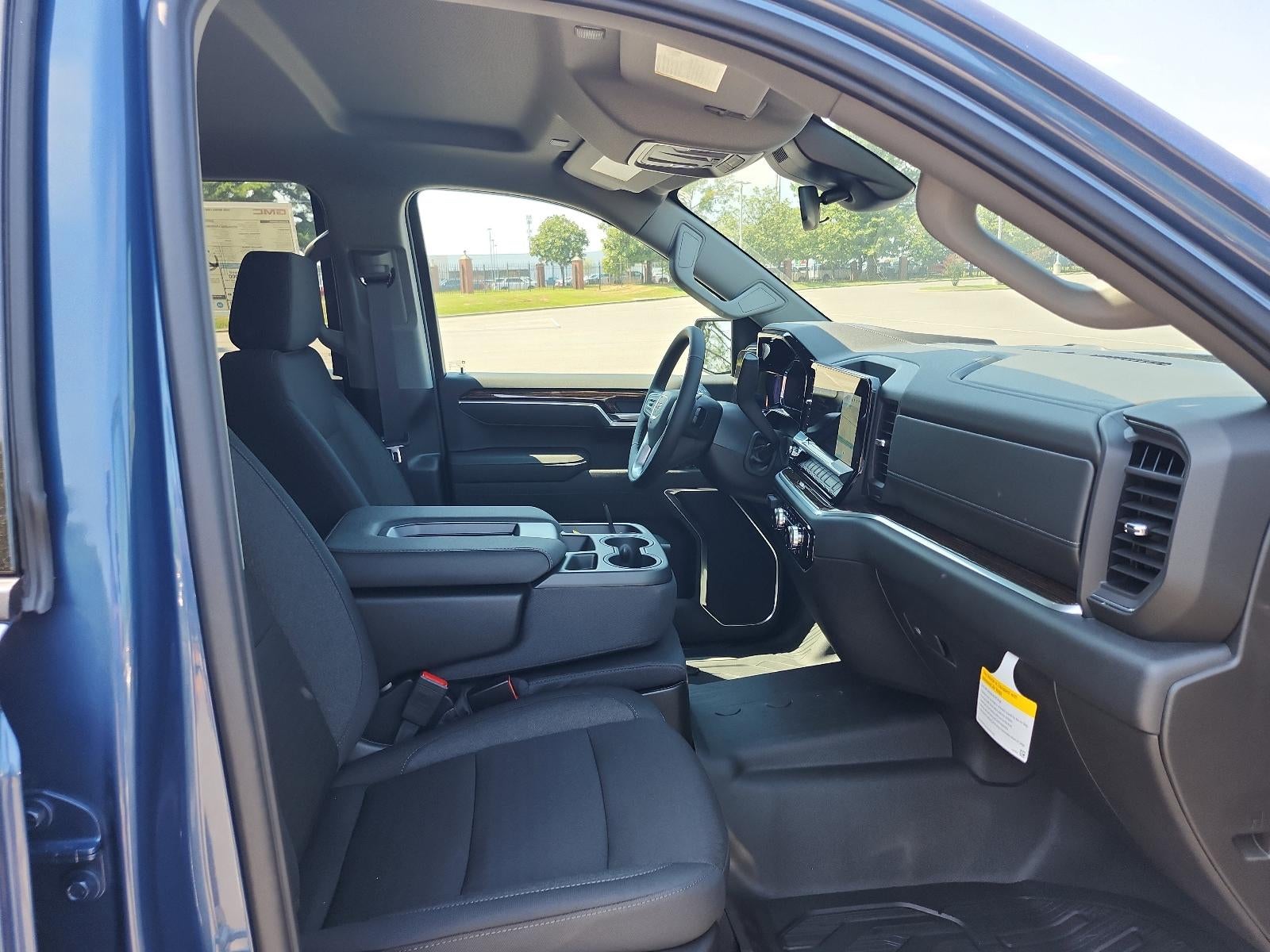 2026 GMC Sierra 1500 Crew Cab Short Box 4-Wheel Drive Elevation 3SB