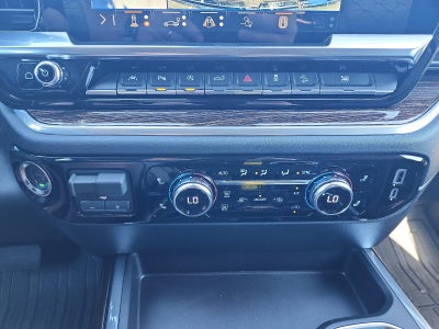 2026 GMC Sierra 1500 Crew Cab Short Box 4-Wheel Drive Elevation 3SB