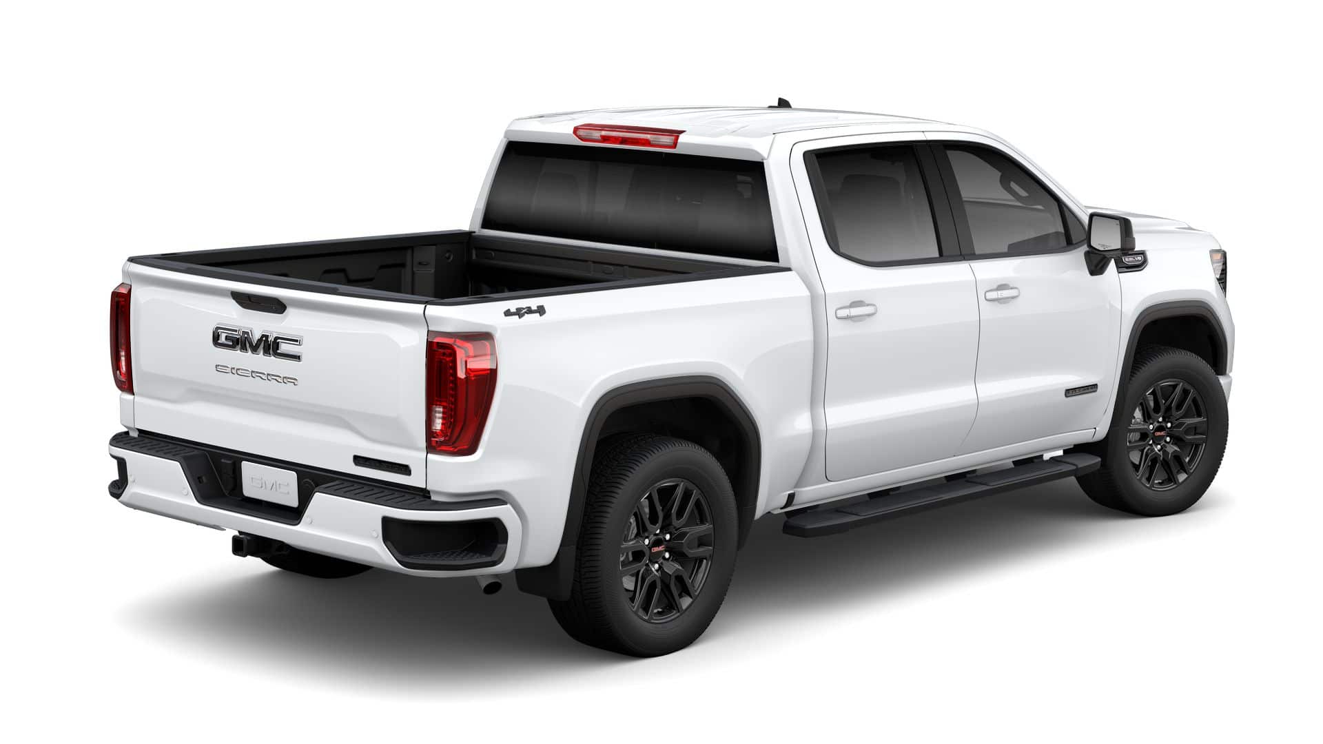2026 GMC Sierra 1500 Crew Cab Short Box 4-Wheel Drive Elevation 3SB