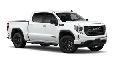 2026 GMC Sierra 1500 Crew Cab Short Box 4-Wheel Drive Elevation 3SB