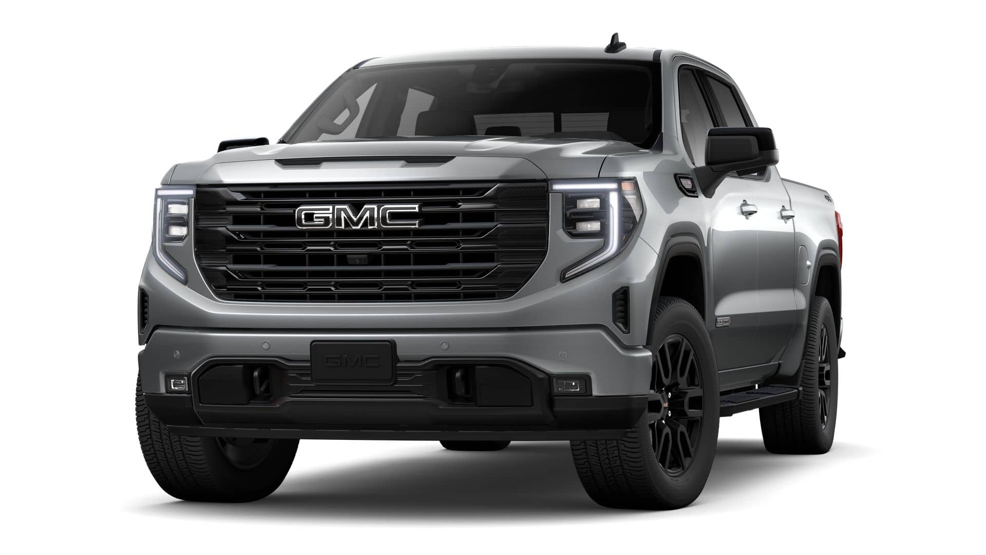 2026 GMC Sierra 1500 Crew Cab Short Box 4-Wheel Drive Elevation 3SB