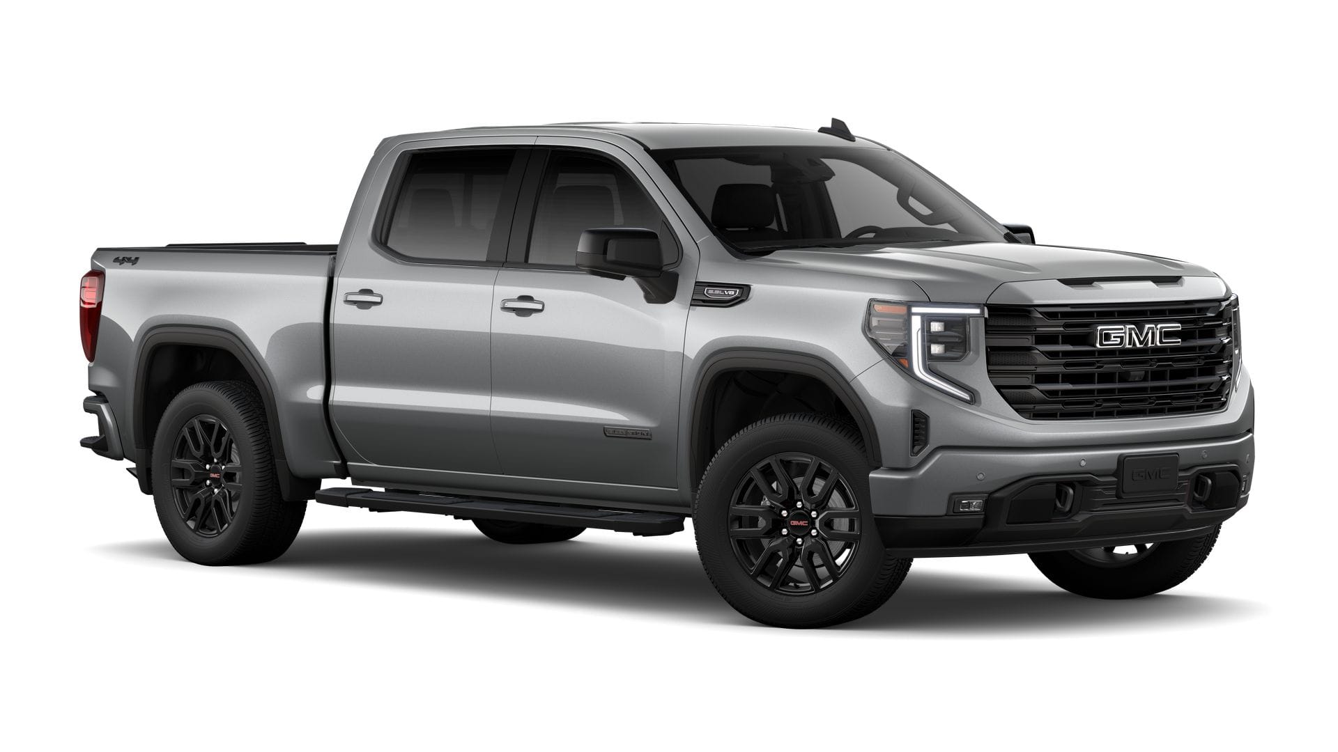 2026 GMC Sierra 1500 Crew Cab Short Box 4-Wheel Drive Elevation 3SB