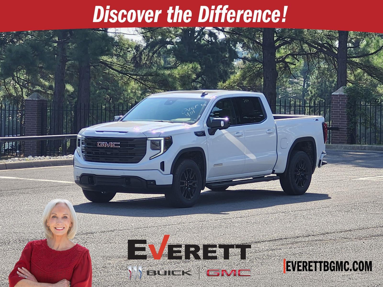 2026 GMC Sierra 1500 Crew Cab Short Box 4-Wheel Drive Elevation 3SB