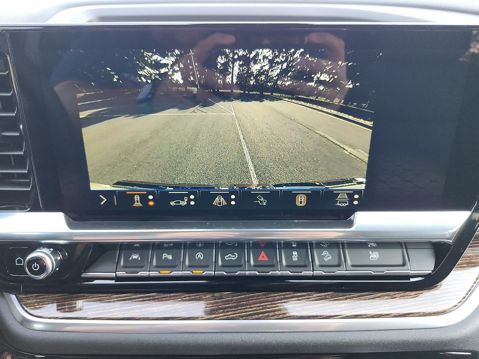 2026 GMC Sierra 1500 Crew Cab Short Box 4-Wheel Drive Elevation 3SB