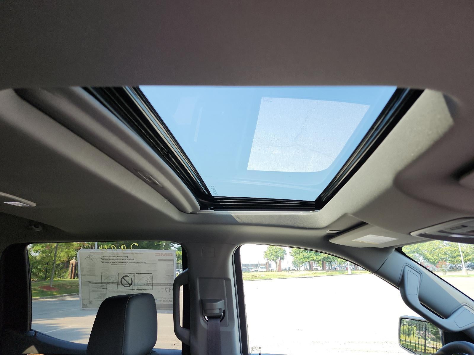 2026 GMC Sierra 1500 Crew Cab Short Box 4-Wheel Drive Elevation 3SB