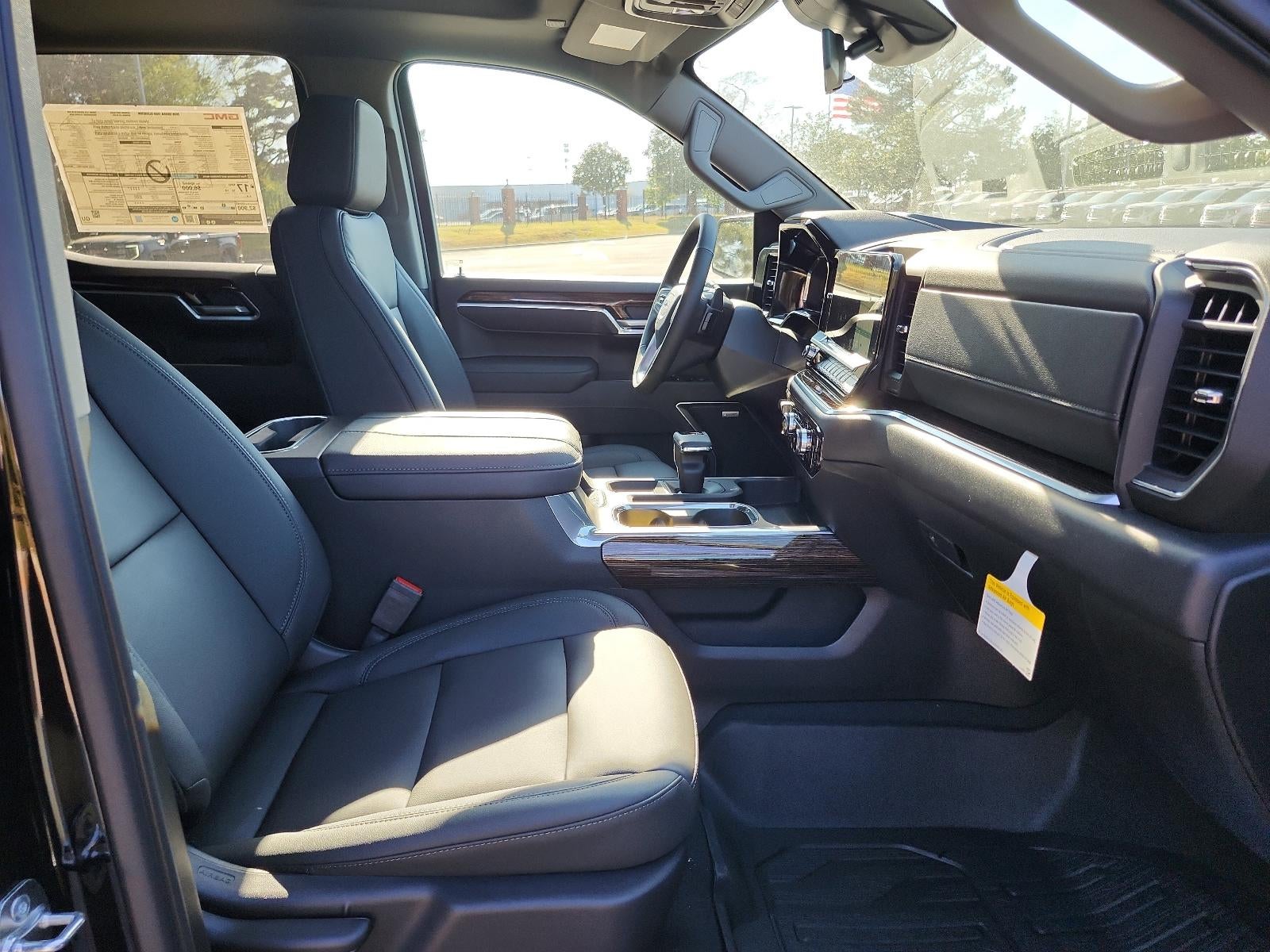 2026 GMC Sierra 1500 Crew Cab Short Box 4-Wheel Drive Elevation 3SB