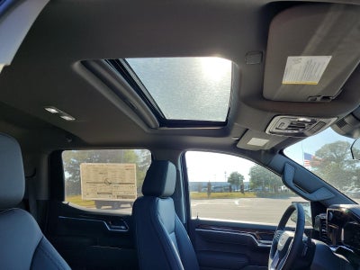 2026 GMC Sierra 1500 Crew Cab Short Box 4-Wheel Drive Elevation 3SB