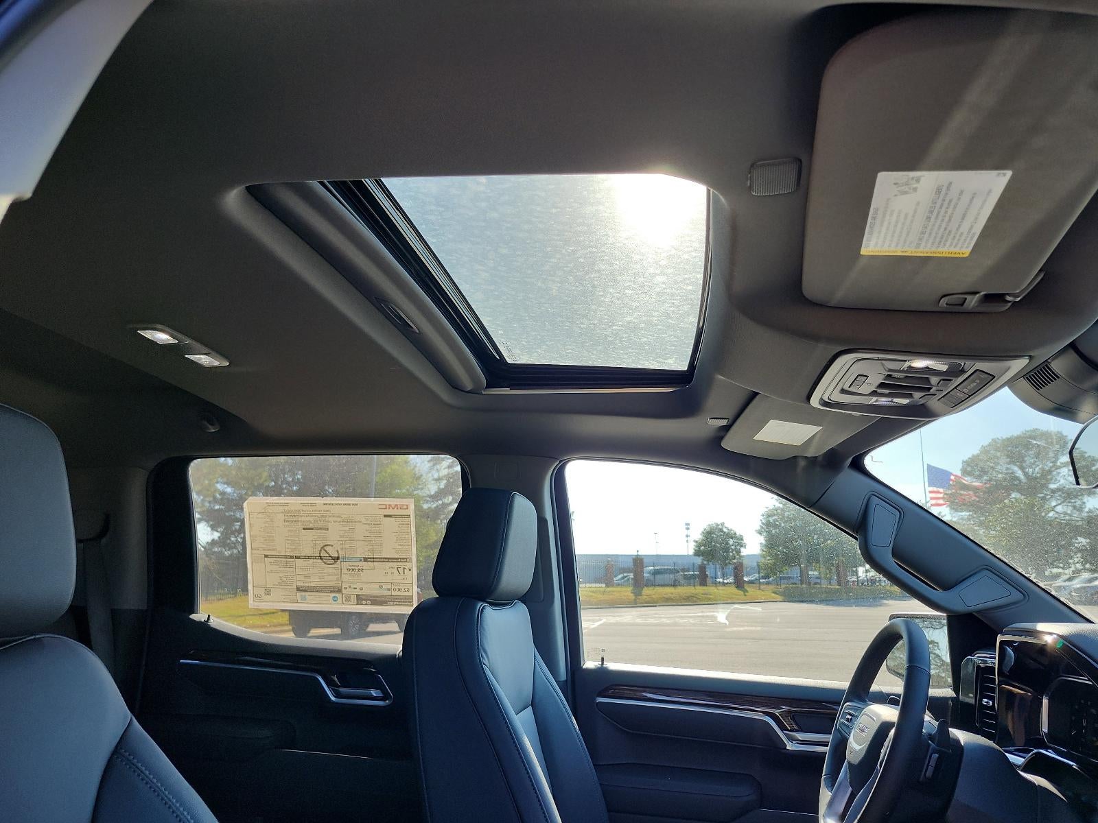 2026 GMC Sierra 1500 Crew Cab Short Box 4-Wheel Drive Elevation 3SB