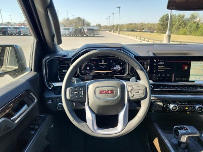 2026 GMC Sierra 1500 Crew Cab Short Box 4-Wheel Drive Elevation 3SB