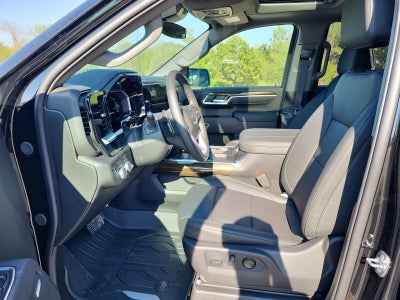 2026 GMC Sierra 1500 Crew Cab Short Box 4-Wheel Drive Elevation 3SB