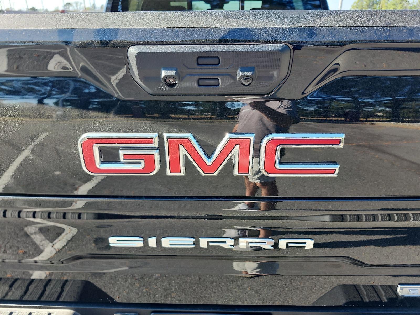 2026 GMC Sierra 1500 Crew Cab Short Box 4-Wheel Drive Elevation 3SB