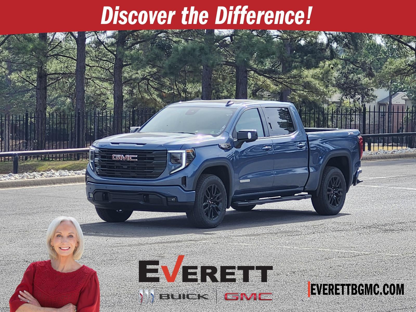 2026 GMC Sierra 1500 Crew Cab Short Box 4-Wheel Drive Elevation 3SB