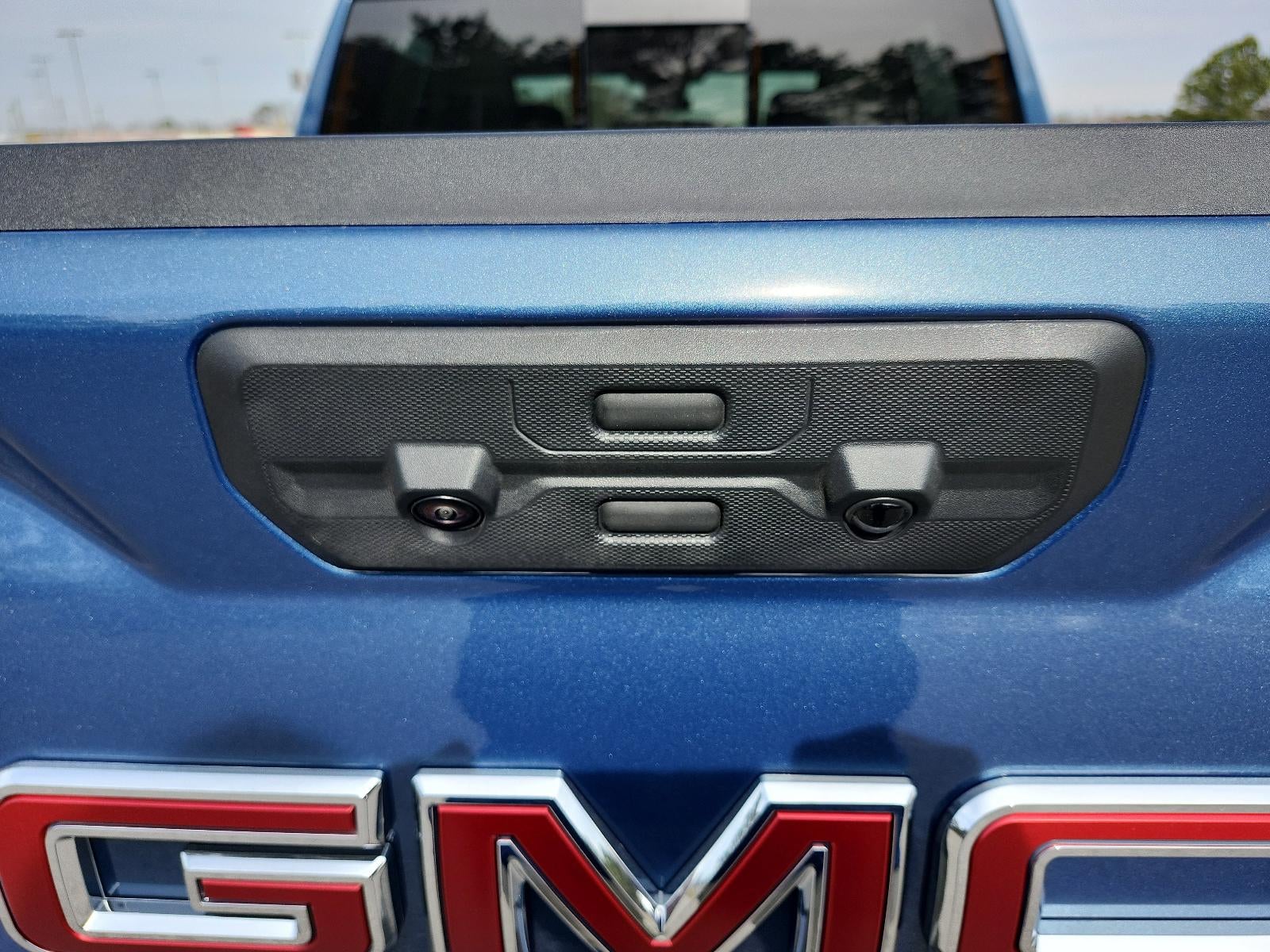 2026 GMC Sierra 1500 Crew Cab Short Box 4-Wheel Drive Elevation 3SB