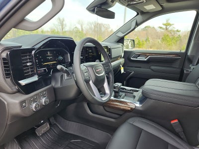 2026 GMC Sierra 1500 Crew Cab Short Box 4-Wheel Drive Elevation 3SB