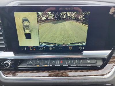 2026 GMC Sierra 1500 Crew Cab Short Box 4-Wheel Drive Elevation 3SB