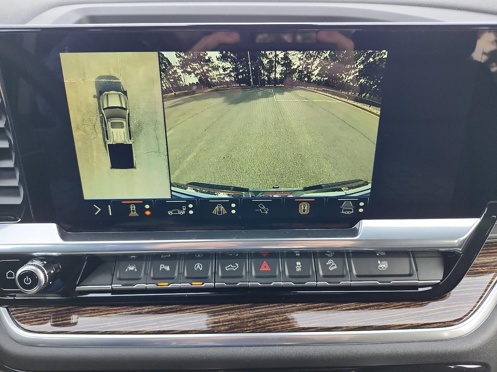 2026 GMC Sierra 1500 Crew Cab Short Box 4-Wheel Drive Elevation 3SB