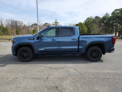 2026 GMC Sierra 1500 Crew Cab Short Box 4-Wheel Drive Elevation 3SB
