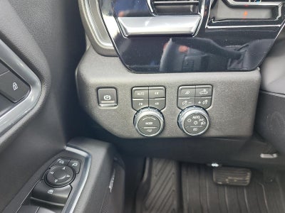 2026 GMC Sierra 1500 Crew Cab Short Box 4-Wheel Drive Elevation 3SB