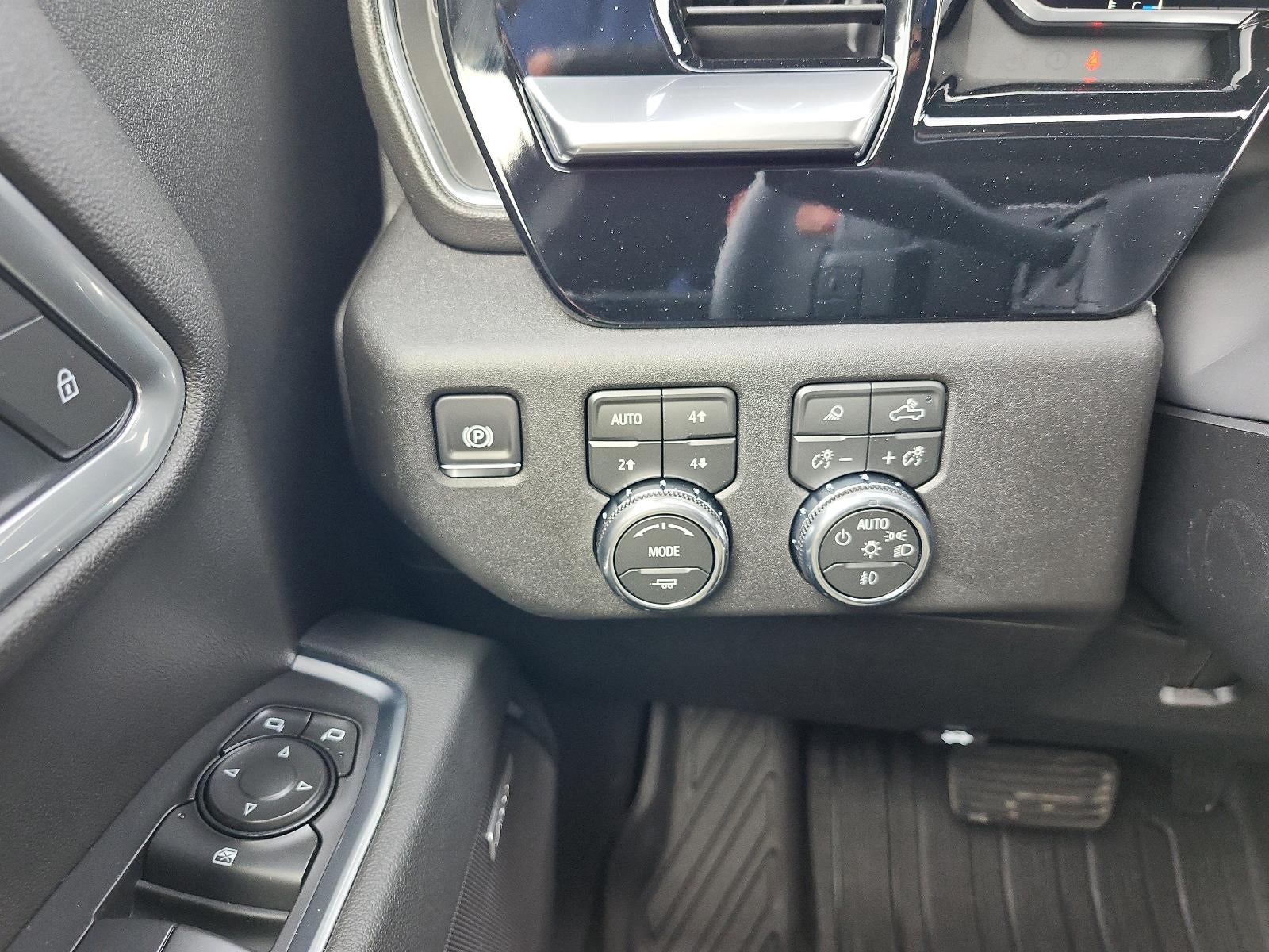 2026 GMC Sierra 1500 Crew Cab Short Box 4-Wheel Drive Elevation 3SB