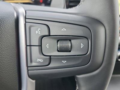 2026 GMC Sierra 1500 Crew Cab Short Box 4-Wheel Drive Elevation 3SB