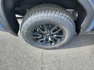 2026 GMC Sierra 1500 Crew Cab Short Box 4-Wheel Drive Elevation 3SB