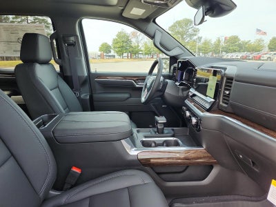 2026 GMC Sierra 1500 Crew Cab Short Box 4-Wheel Drive Elevation 3SB