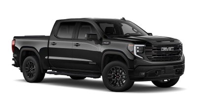 2026 GMC Sierra 1500 Crew Cab Short Box 4-Wheel Drive Elevation 3SB