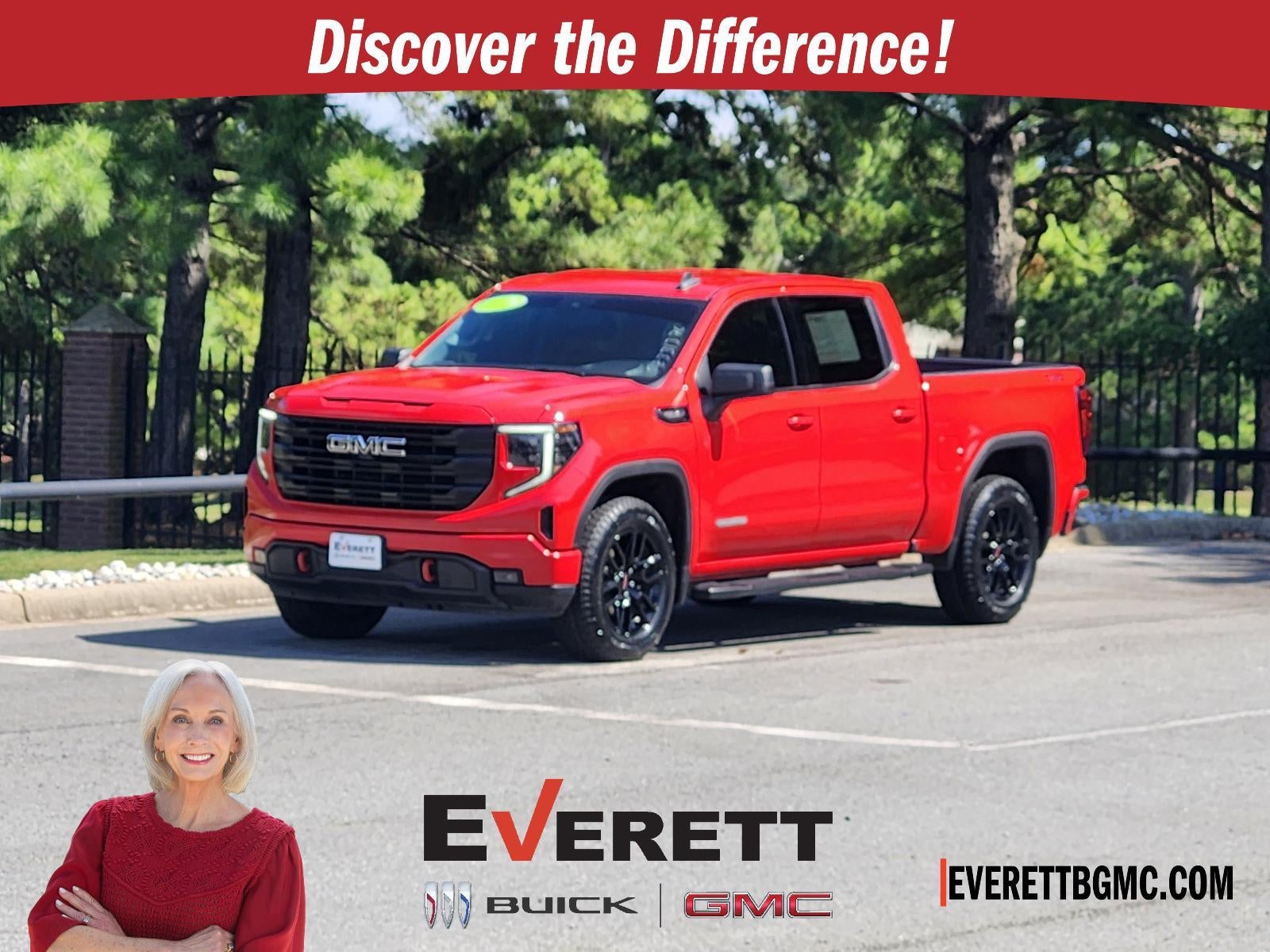 2023 GMC Sierra 1500 Elevation