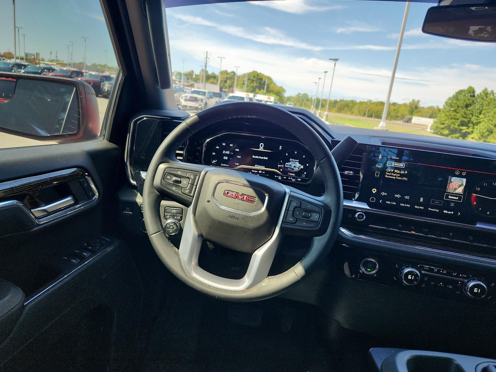 2023 GMC Sierra 1500 Elevation