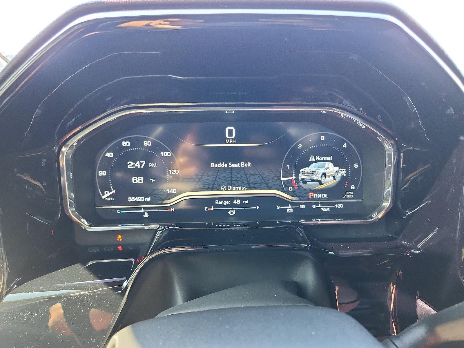 2023 GMC Sierra 1500 Elevation